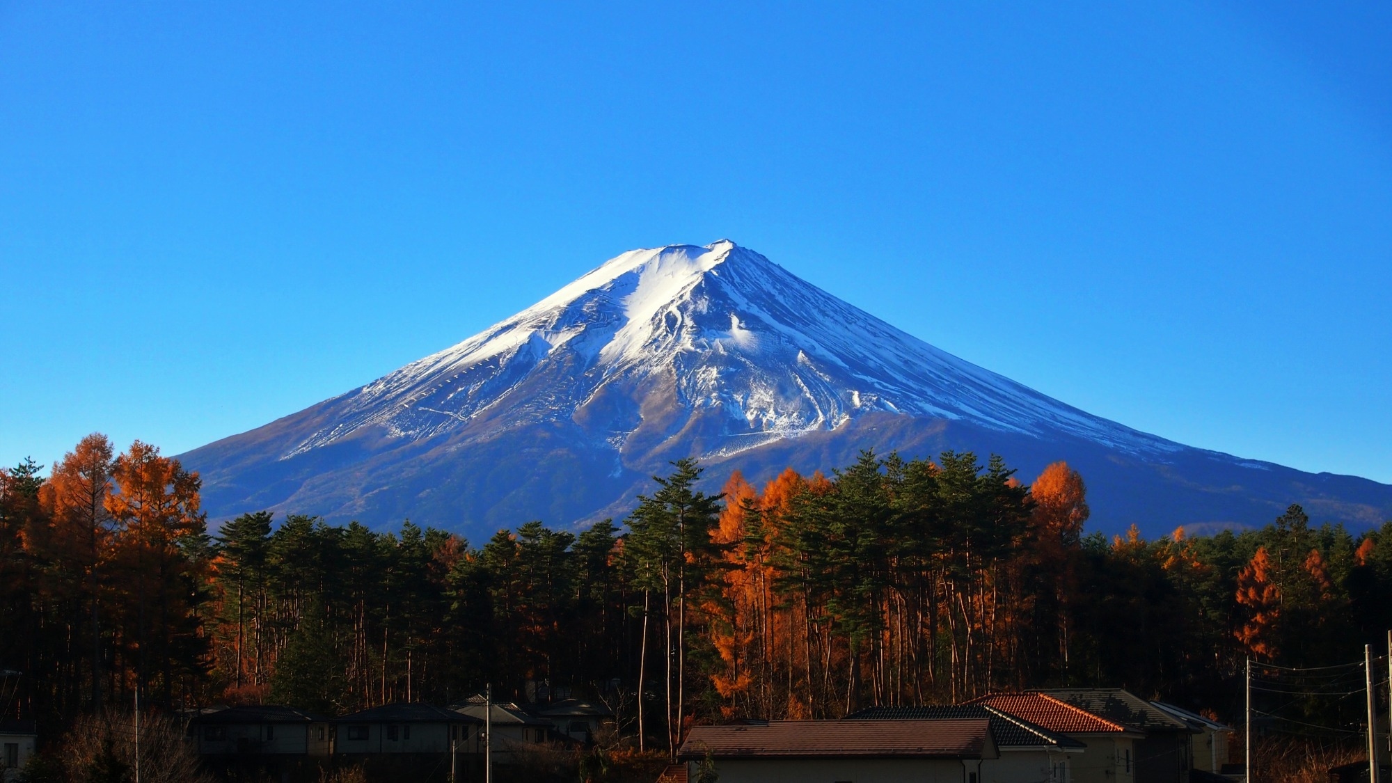 【直前割★20％OFF】70平米3LDK！富士急ハイランドまで車で3分♪河口湖・富士山の観光拠点に♪