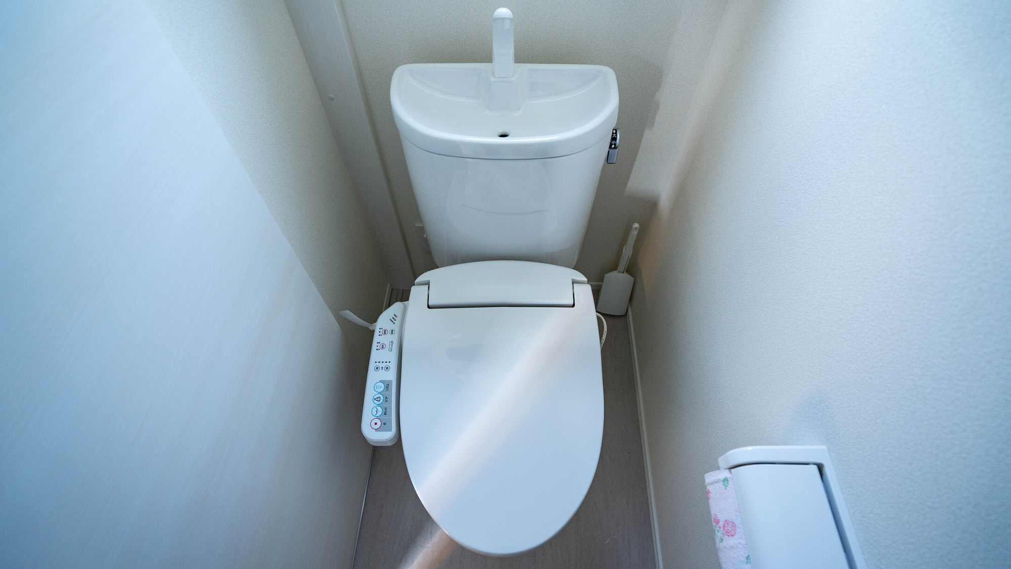 【トイレ】洗浄機能付きトイレ