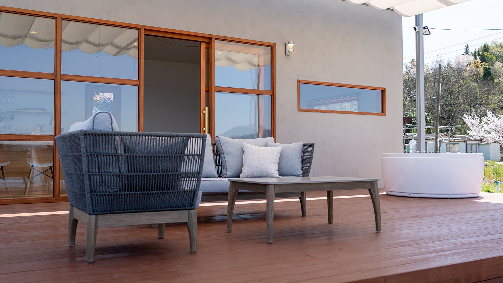 ＜2棟貸切＞最大8名様まで滞在！瀬戸内オーシャンフロント別荘でゆとりステイ【CIELA＆VIENA】