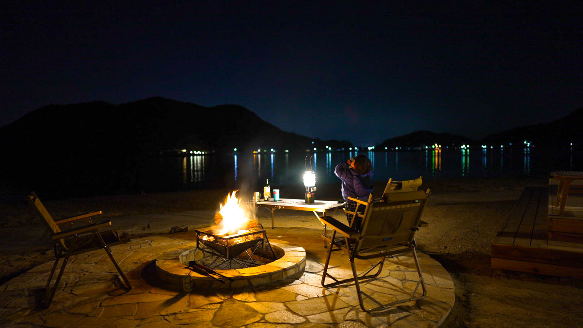 ・【CIELA】アウトドアと快適な宿泊の両方をお楽しみいただけます