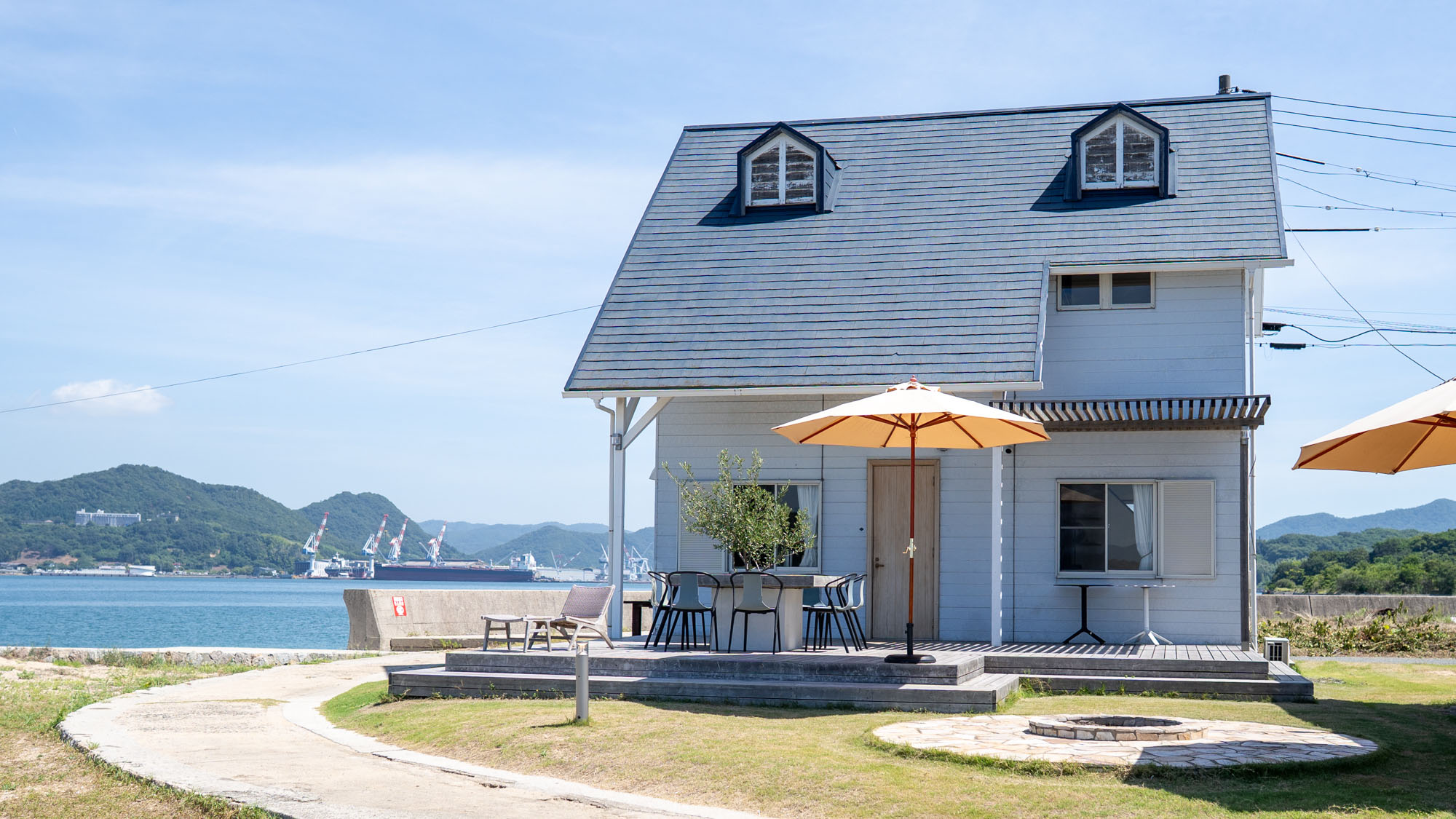 ・【CIELA】一棟貸切なので、他のお客様に気兼ねずにプライベートな滞在をお楽しみください