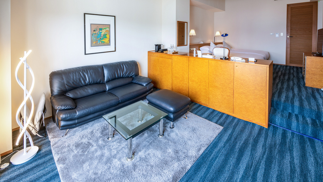 洋室５５平米！【バルコニー付】ジュニアスイート