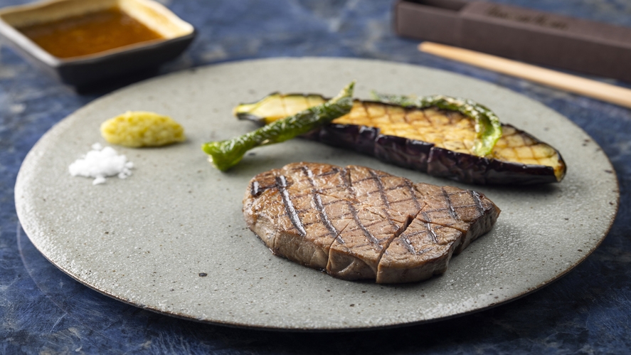 Specialiteスペシャリテ 〜Next 100〜お箸で食べるフランス料理ディナー/夕朝食付き