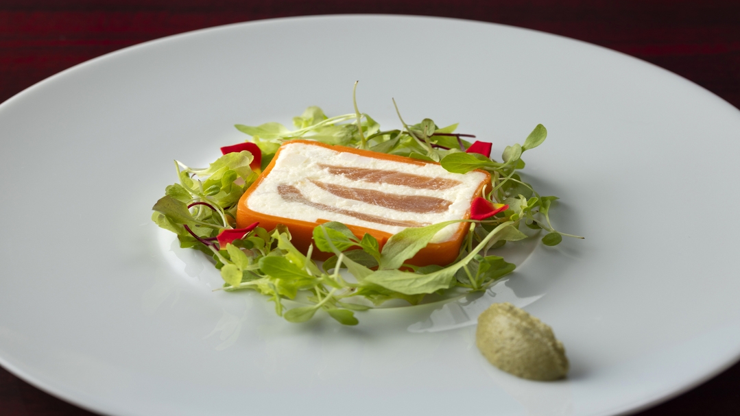 【LUXDAYSベストレート＆ポイント11倍】夕朝食付き/フランス料理ディナー