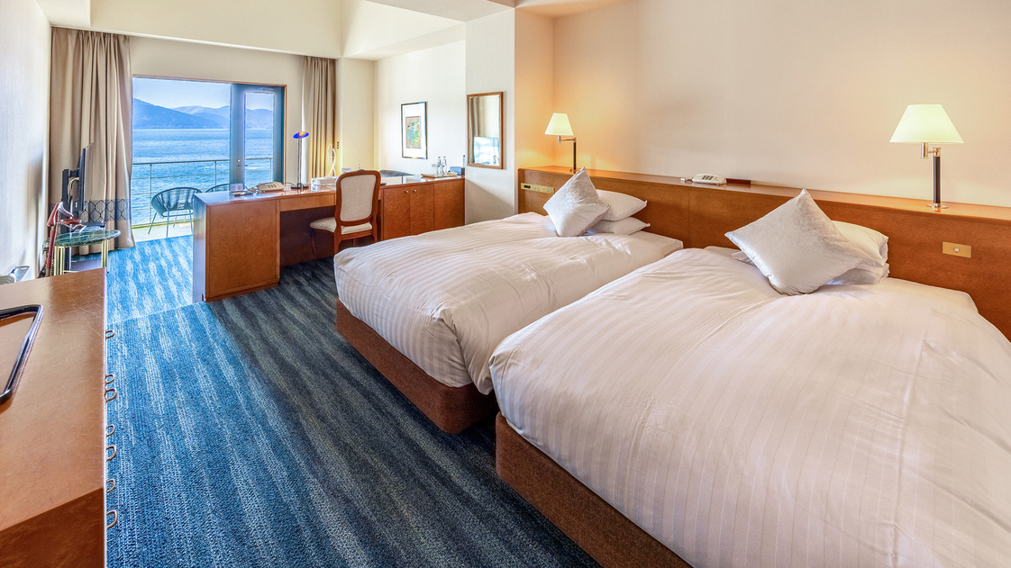 洋室５５平米！【バルコニー付】ジュニアスイート