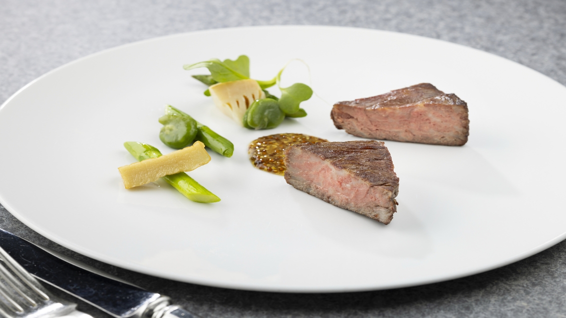 【5％OFF】【楽天スーパーSALE】フランス料理ディナー/夕朝食付き