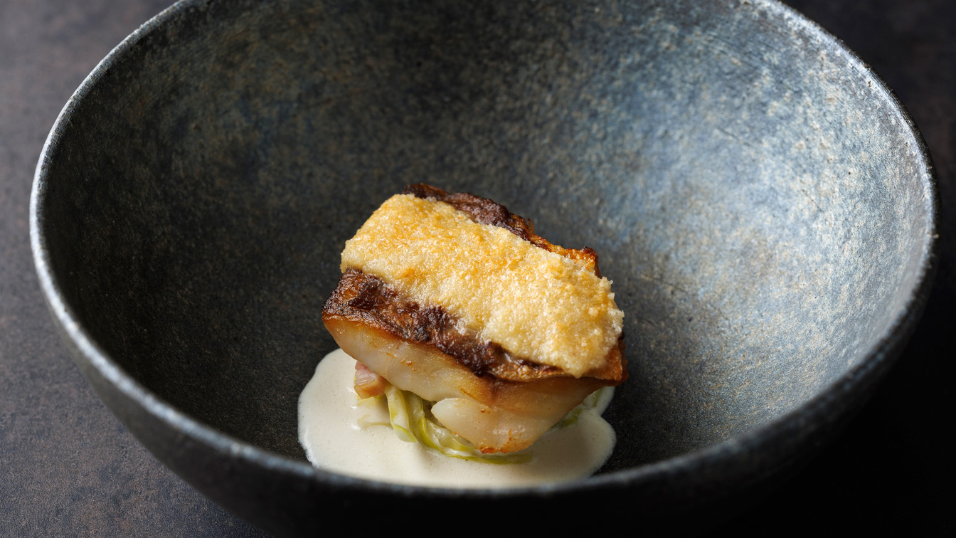 【LUXDAYSポイント11倍】スペシャリテ 〜Next 100〜お箸で食べるフランス料理ディナー