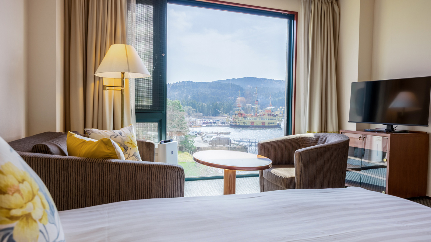 洋室３４平米！モデレートツイン