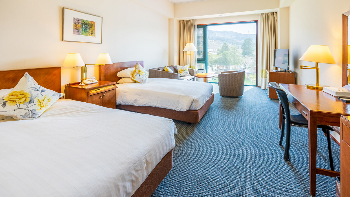 洋室３４平米！モデレートツイン