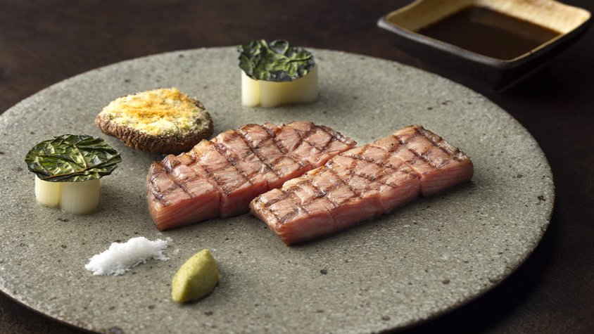 Specialiteスペシャリテ 〜Next 100〜お箸で食べるフランス料理ディナー/夕朝食付き