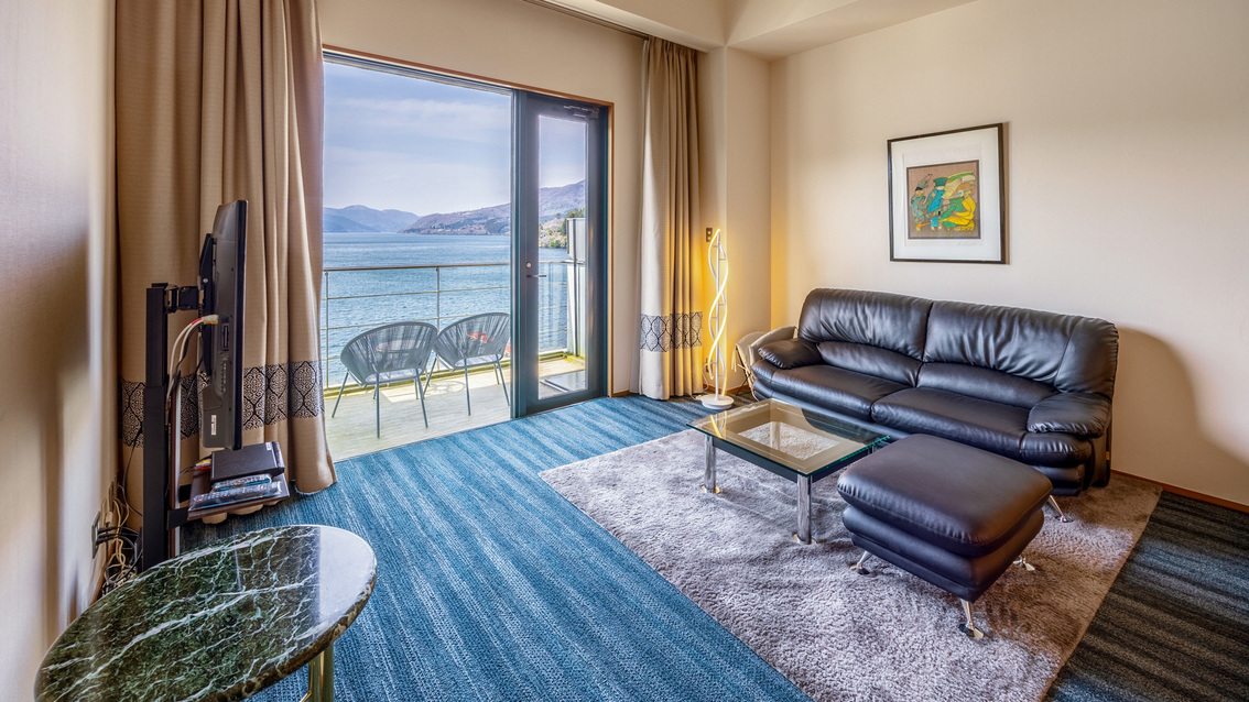 洋室５５平米！【バルコニー付】ジュニアスイート