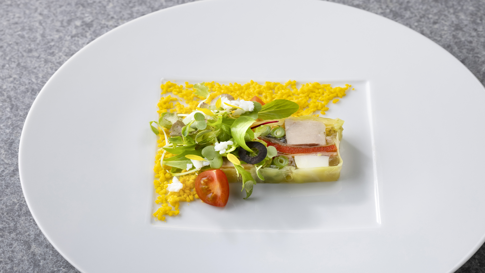 スタンダードコース 「グルマンド～Gourmand～」イメージ