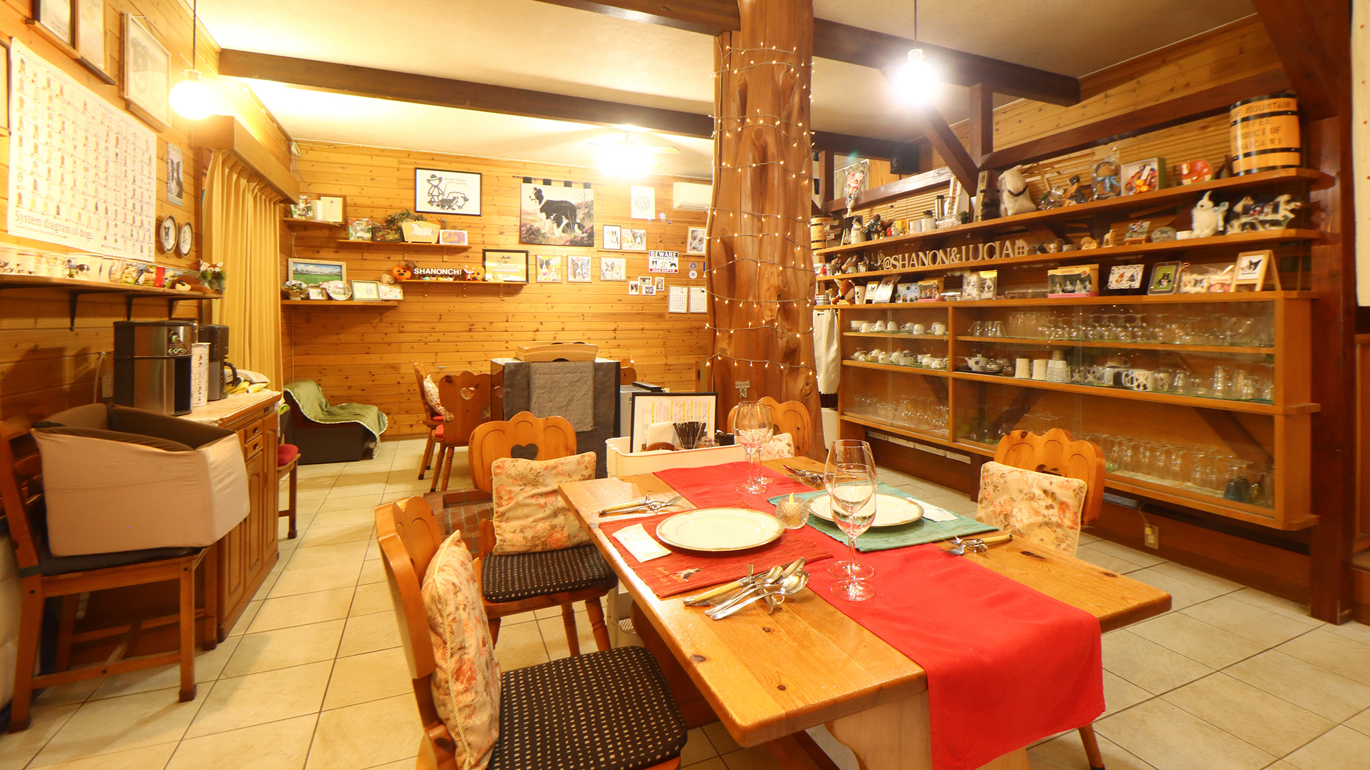 #館内　ダイニング