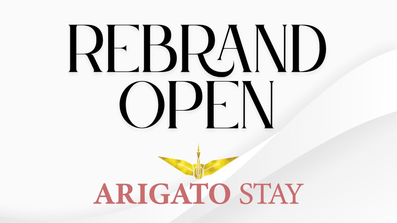 【リブランド記念★ポイント10倍】ARIGATO STAY金沢片町◆JR金沢駅より車で約9分