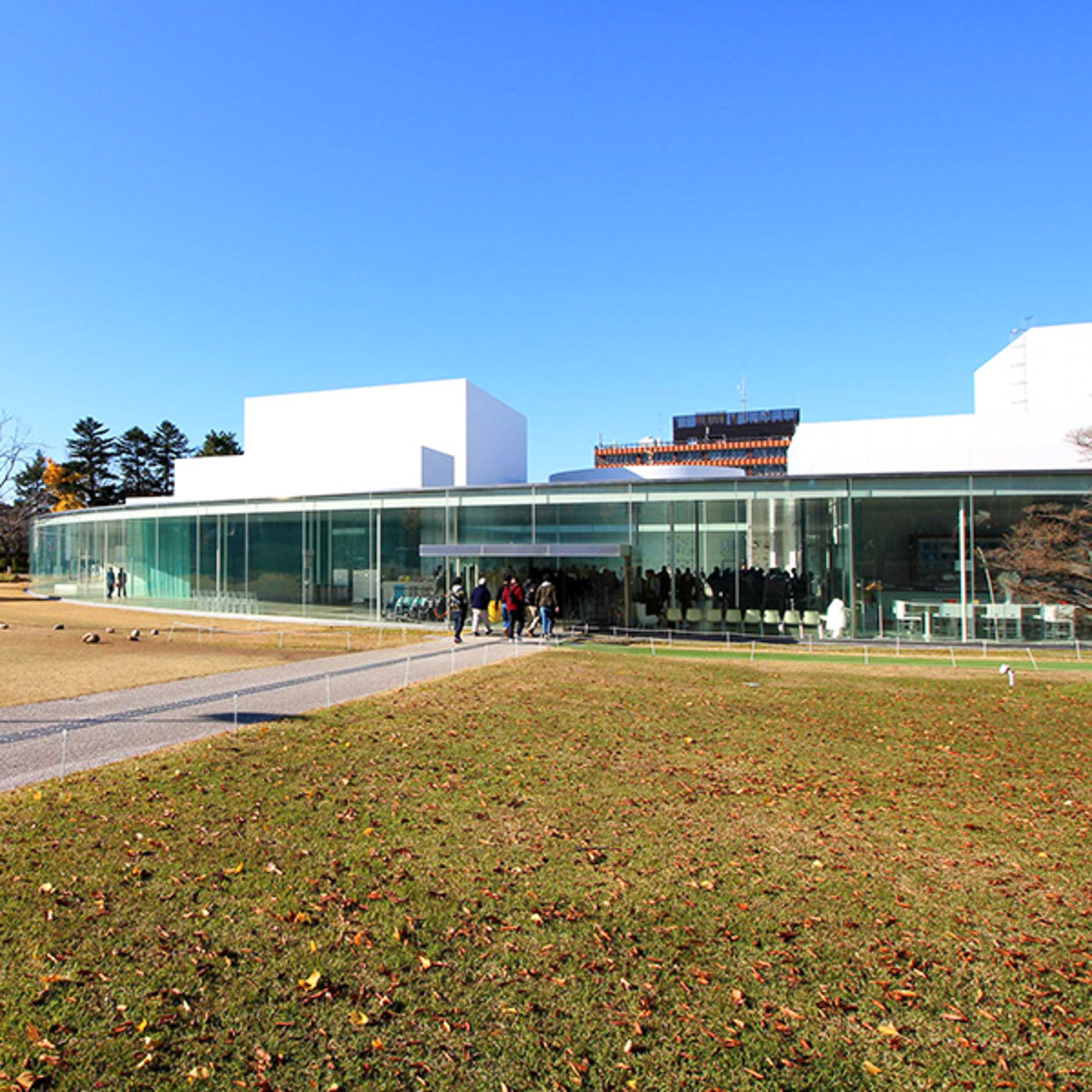 金沢21世紀美術館