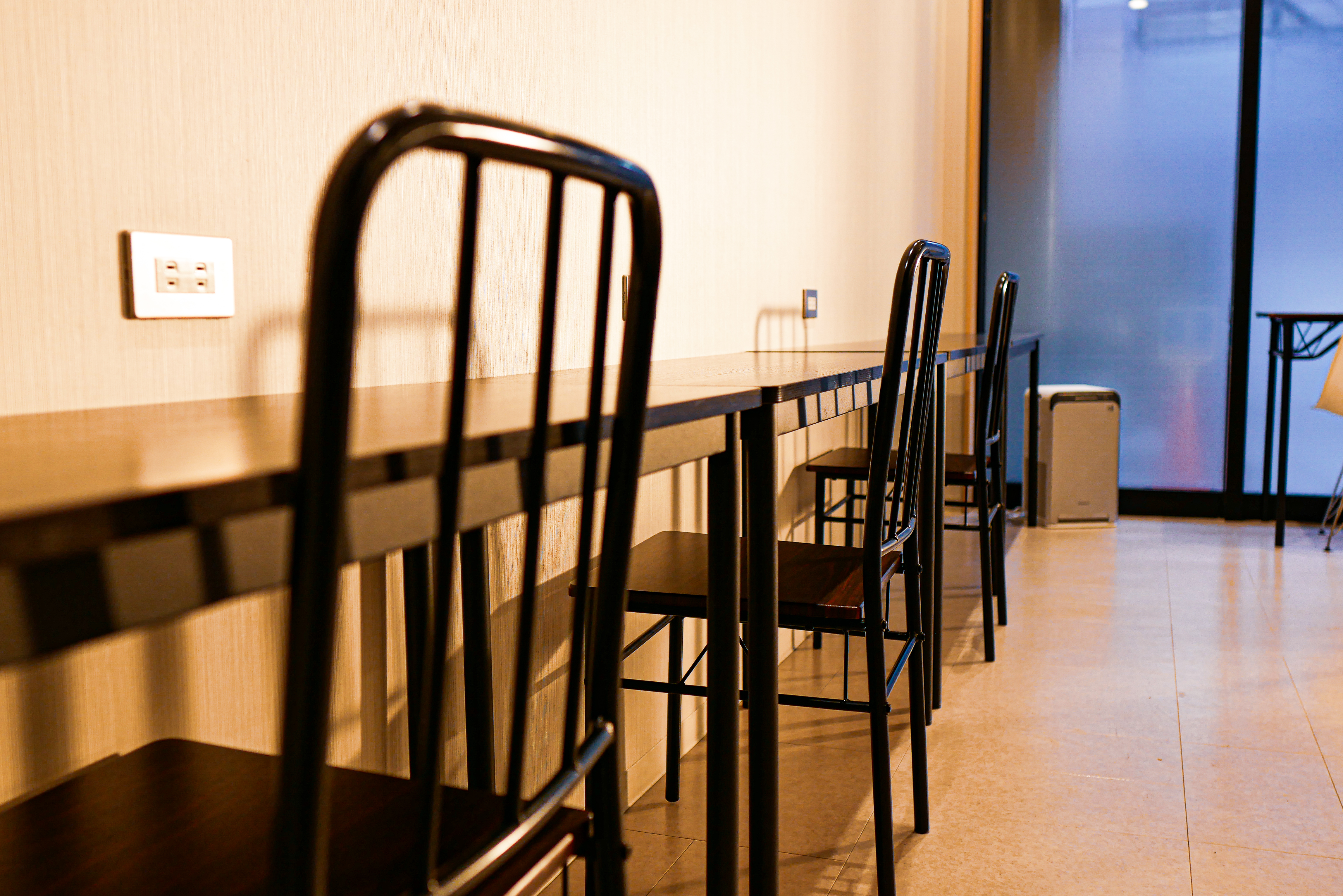 フリーラウンジ