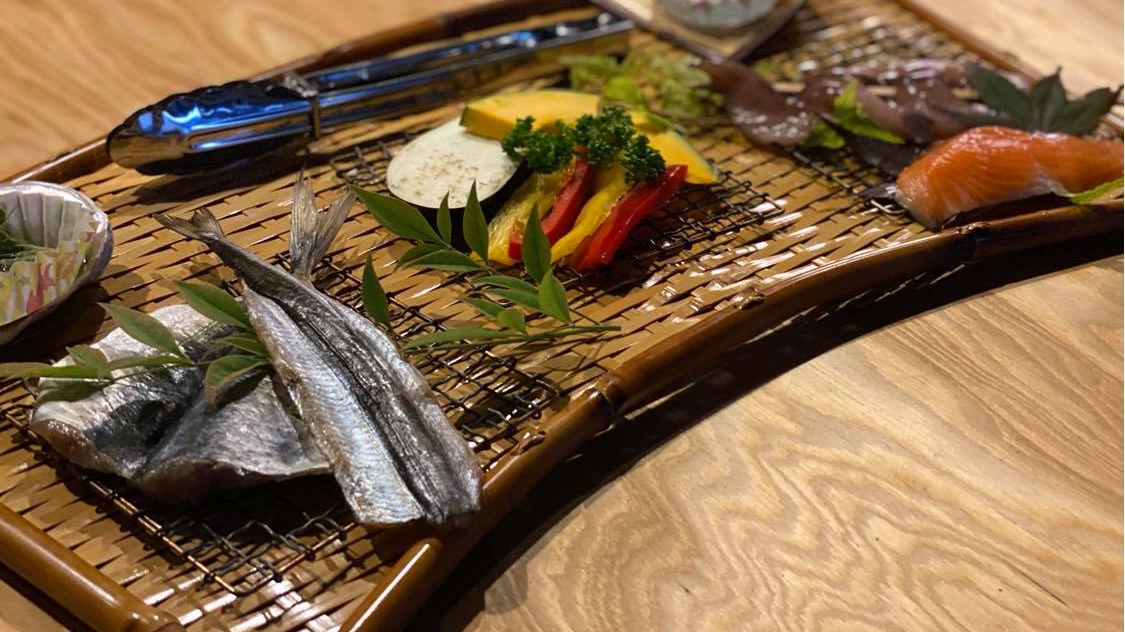 「佐渡島の金山」世界遺産登録１周年記念【歴史文化】『カラふる与四右衛門』★【囲炉裏＋夕朝食プラン】