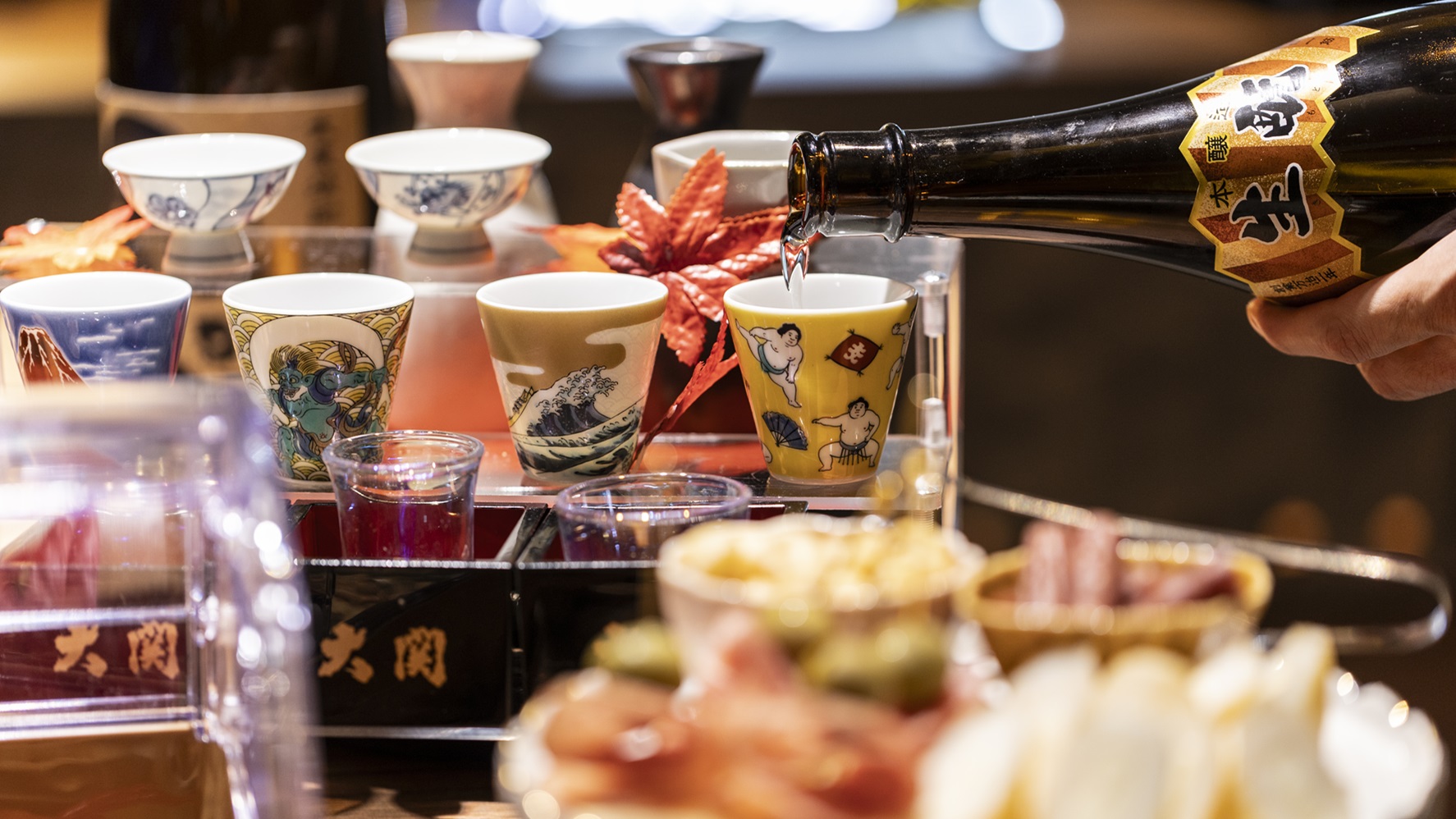 カフェ チャオビータ例