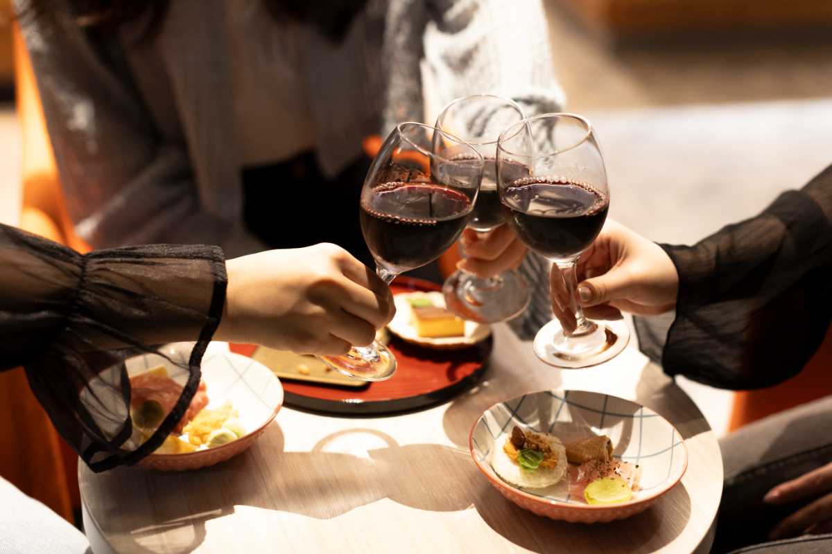 カフェ・チャオビータ