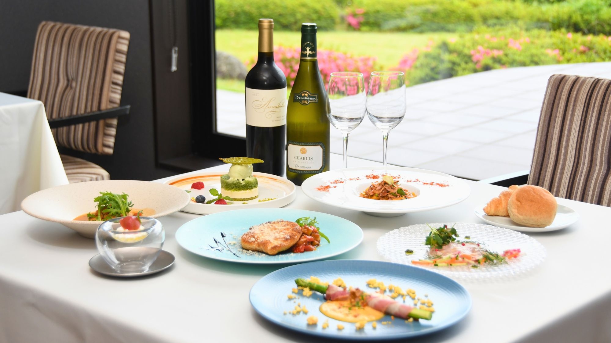 【季節のおすすめ】＜夕朝食＞お日にち限定で25％OFF！色彩豊かな伊豆イタリアンを味わう