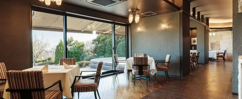 【連泊割】＜2食付＞連泊で30％OFF！2泊目「朝食」を「ランチ」に変更可！五感で愉しむ伊豆フレンチ