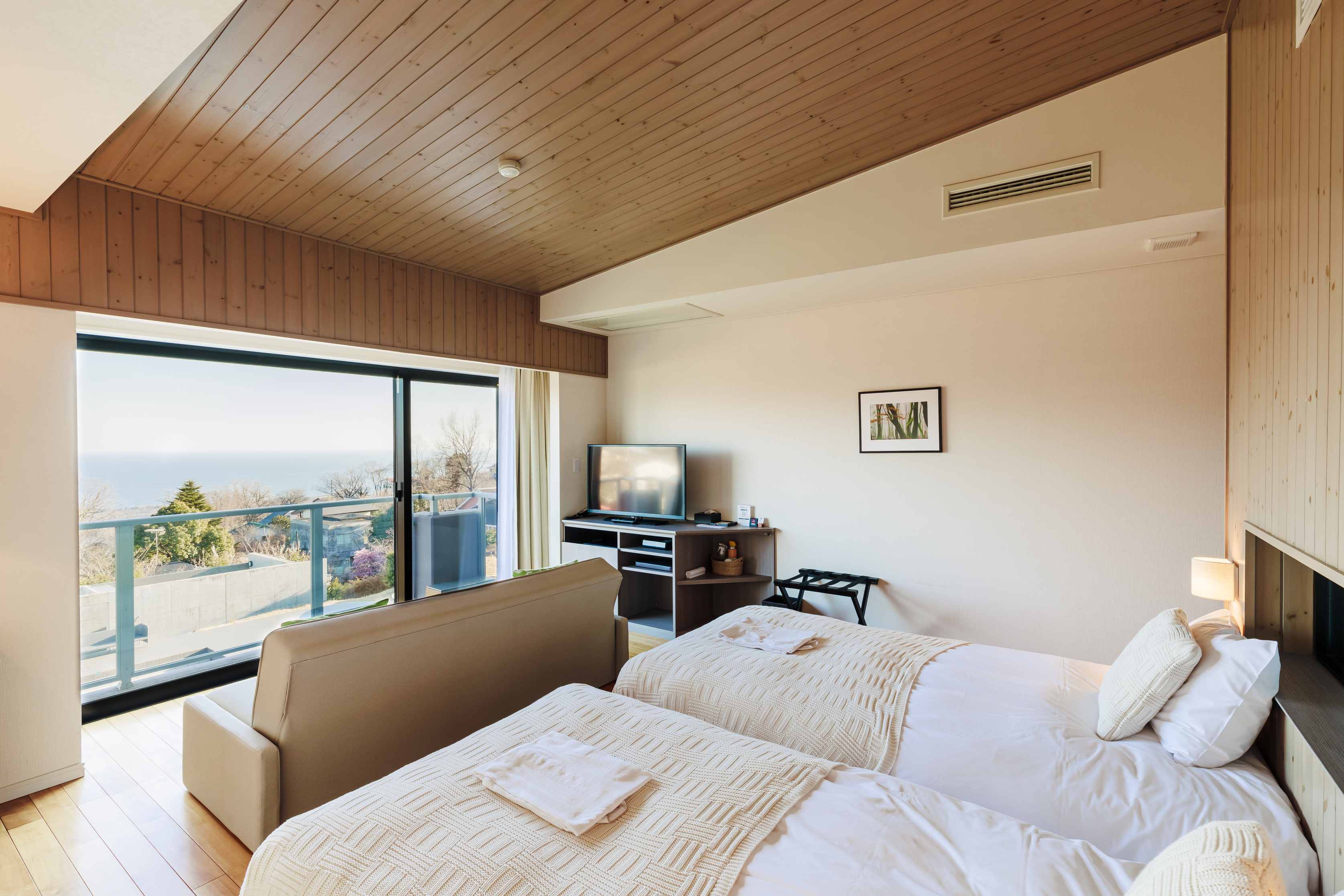 スーペリアオーシャンビュー