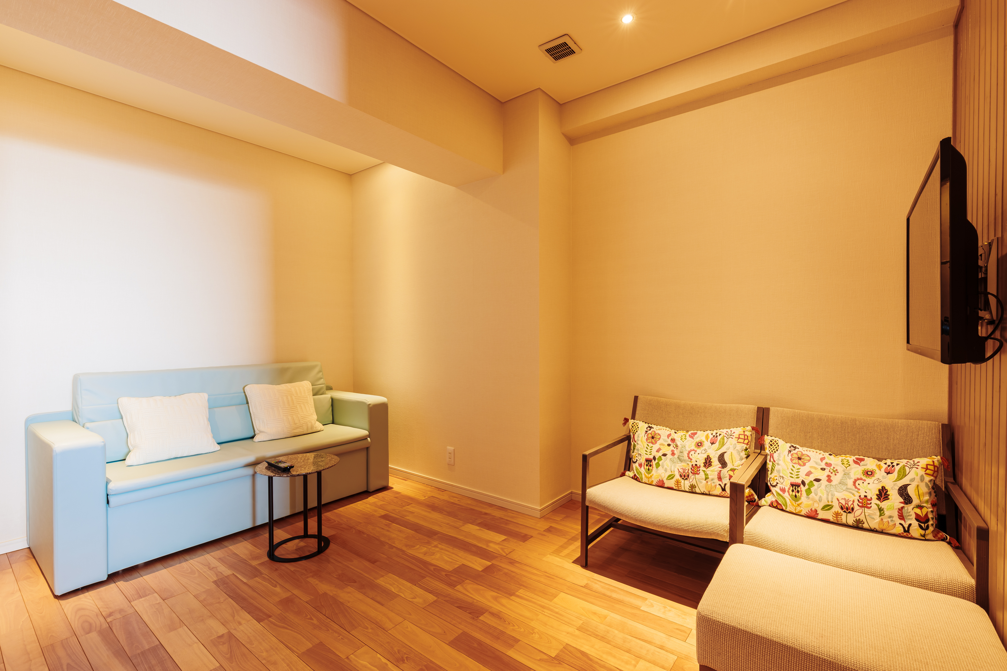 コンフォートデラックス1階