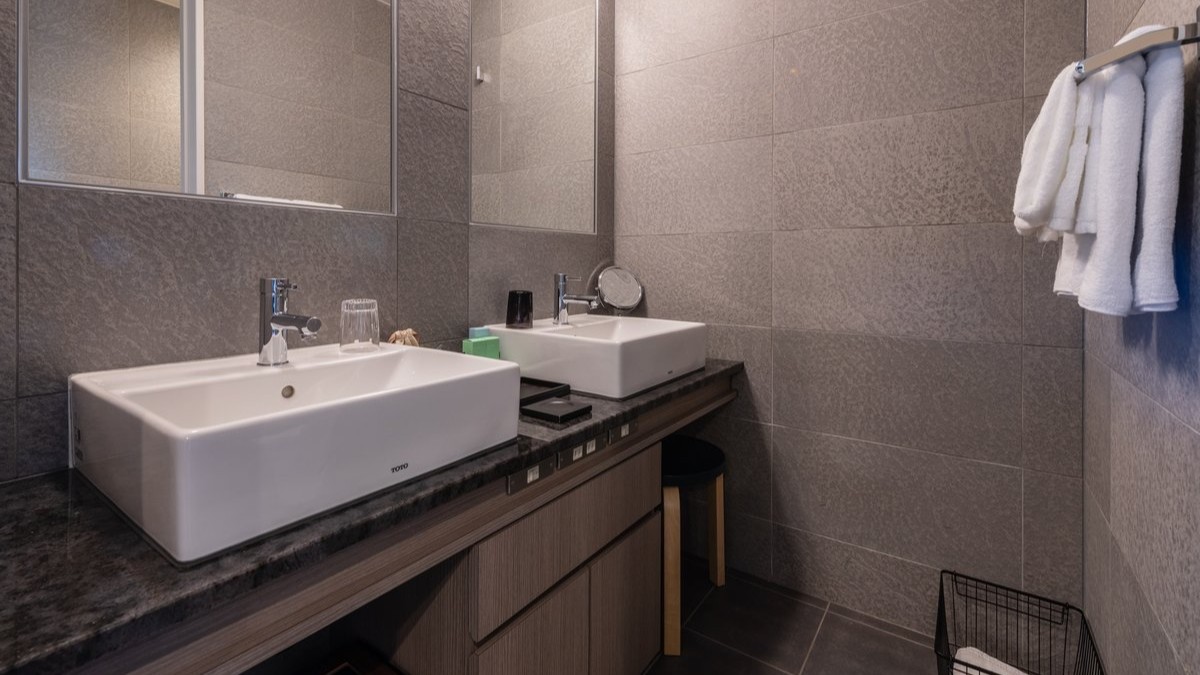 ラグジュアリースイート