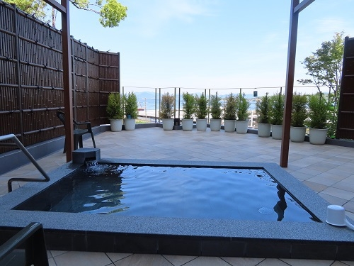 御部屋でのんびりと！穴子蒸篭蒸しとみやじま天然温泉満喫プラン【1泊2食付き】