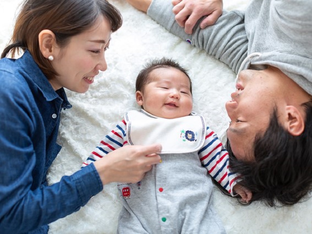 赤ちゃんがいる場合はお布団をご利用下さい