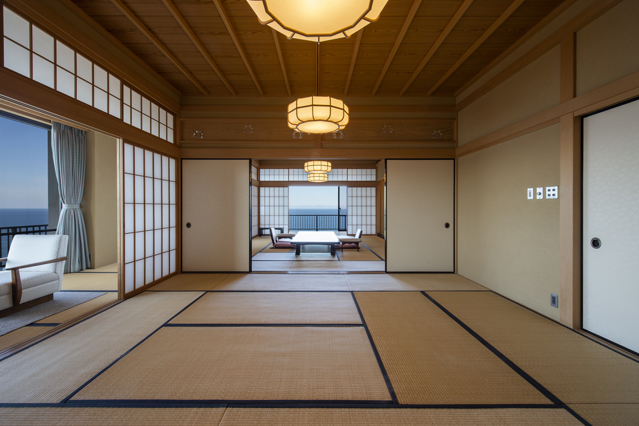 【温泉内風呂付】新館特別和洋室 『鶴』