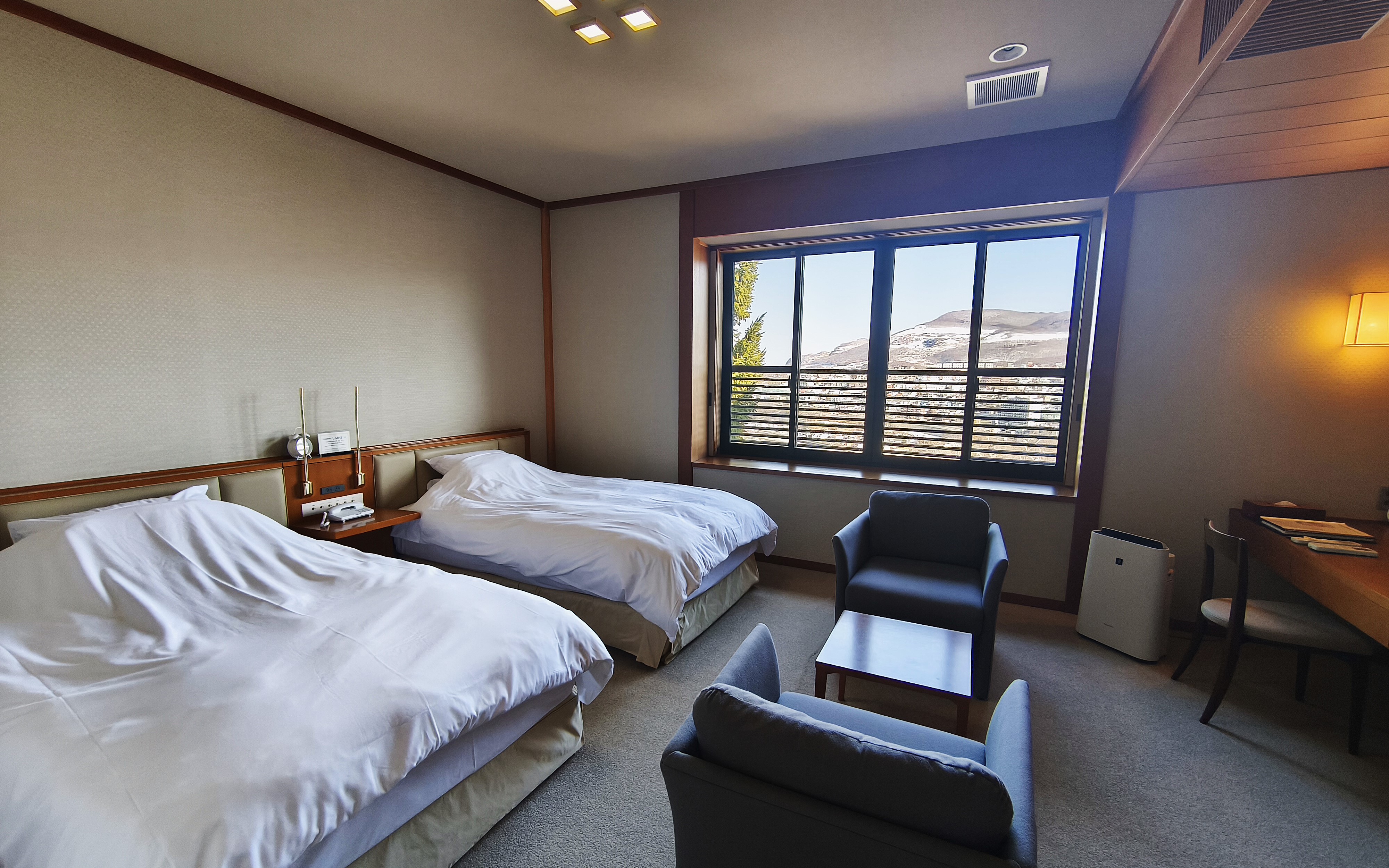 本館洋室ツイン