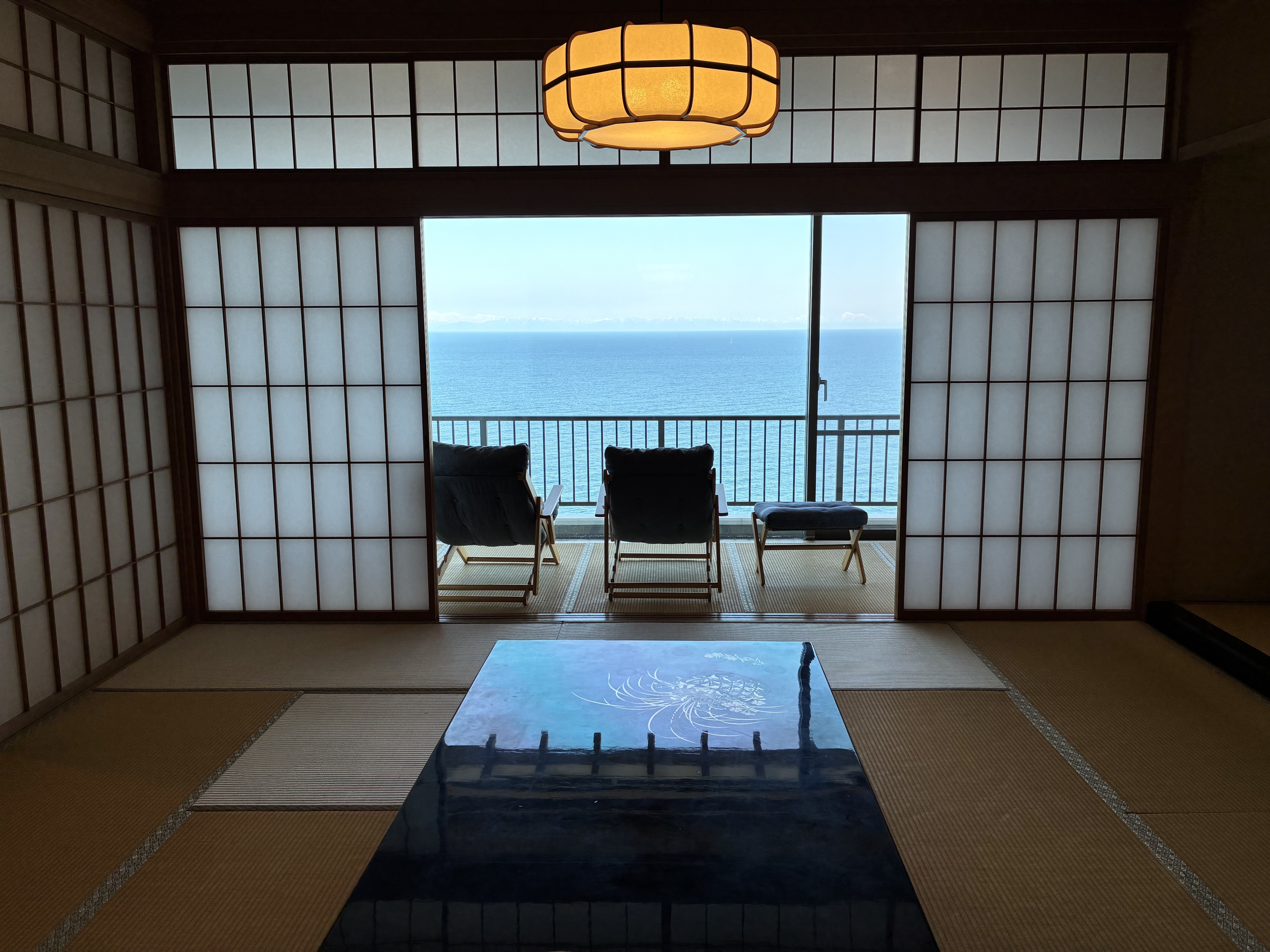 【温泉内風呂付】新館特別和洋室 『鶴』