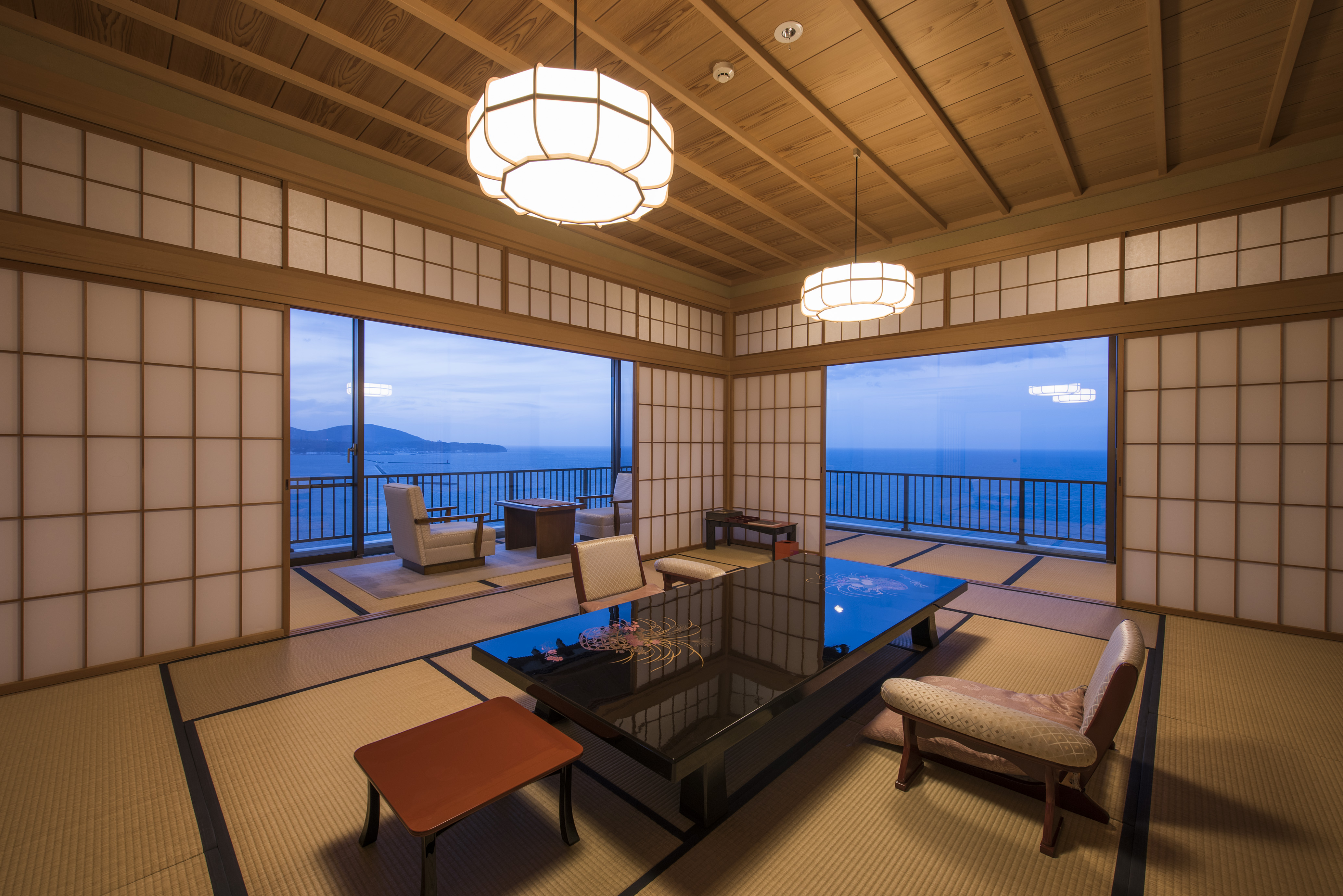 【温泉内風呂付】新館特別和洋室 『鶴』