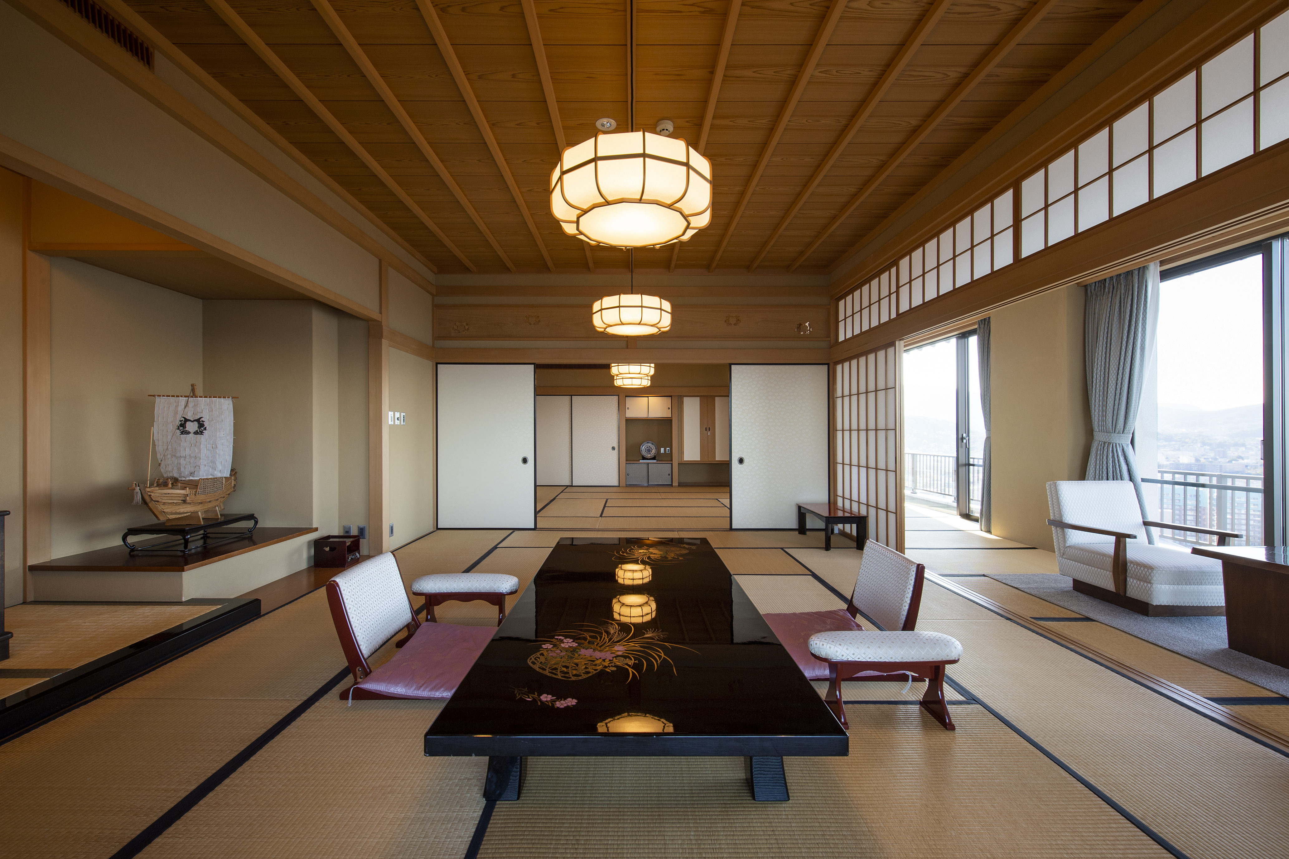 【温泉内風呂付】新館特別和洋室 『鶴』