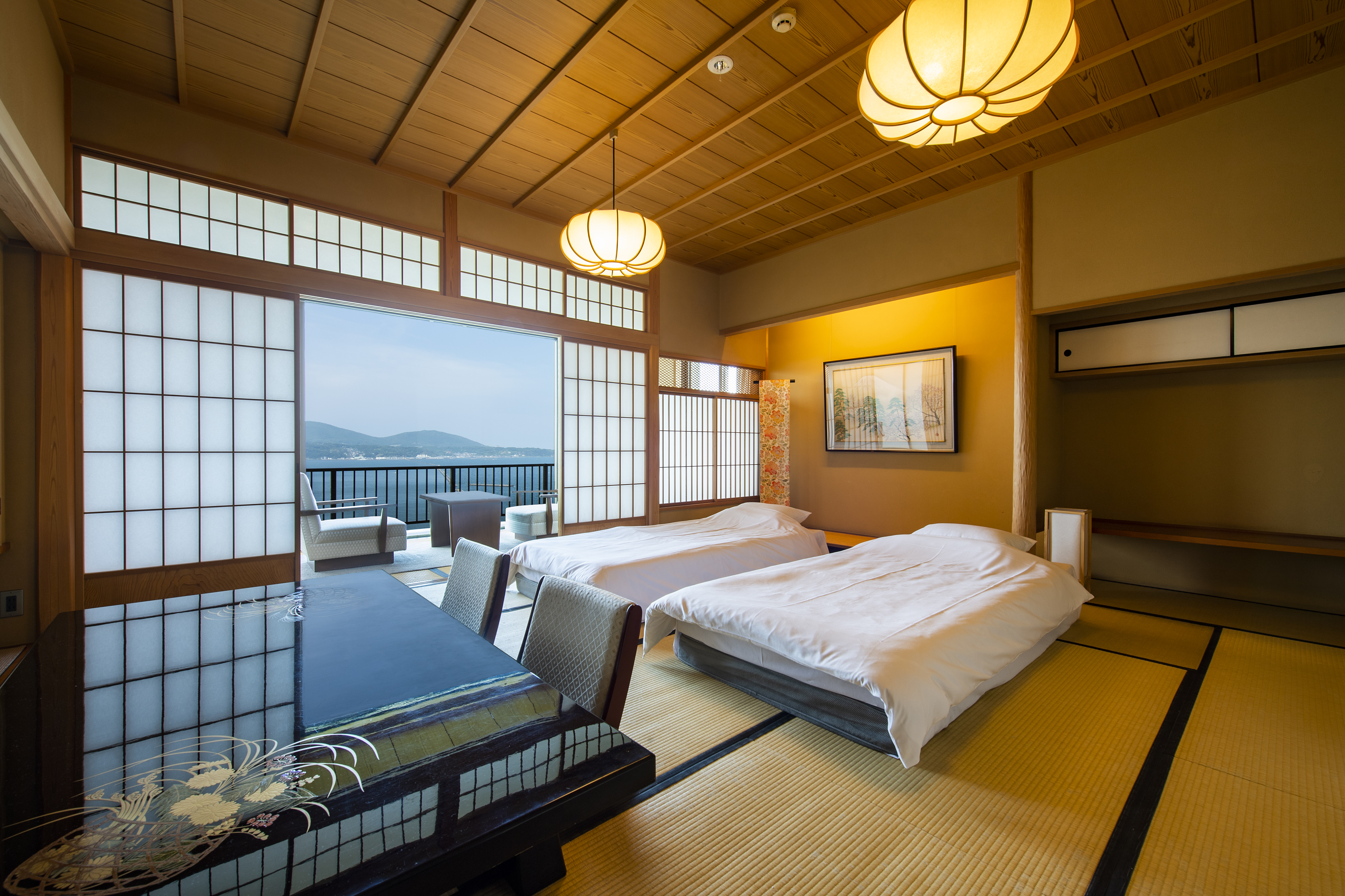 【温泉内風呂付】『新館和室』