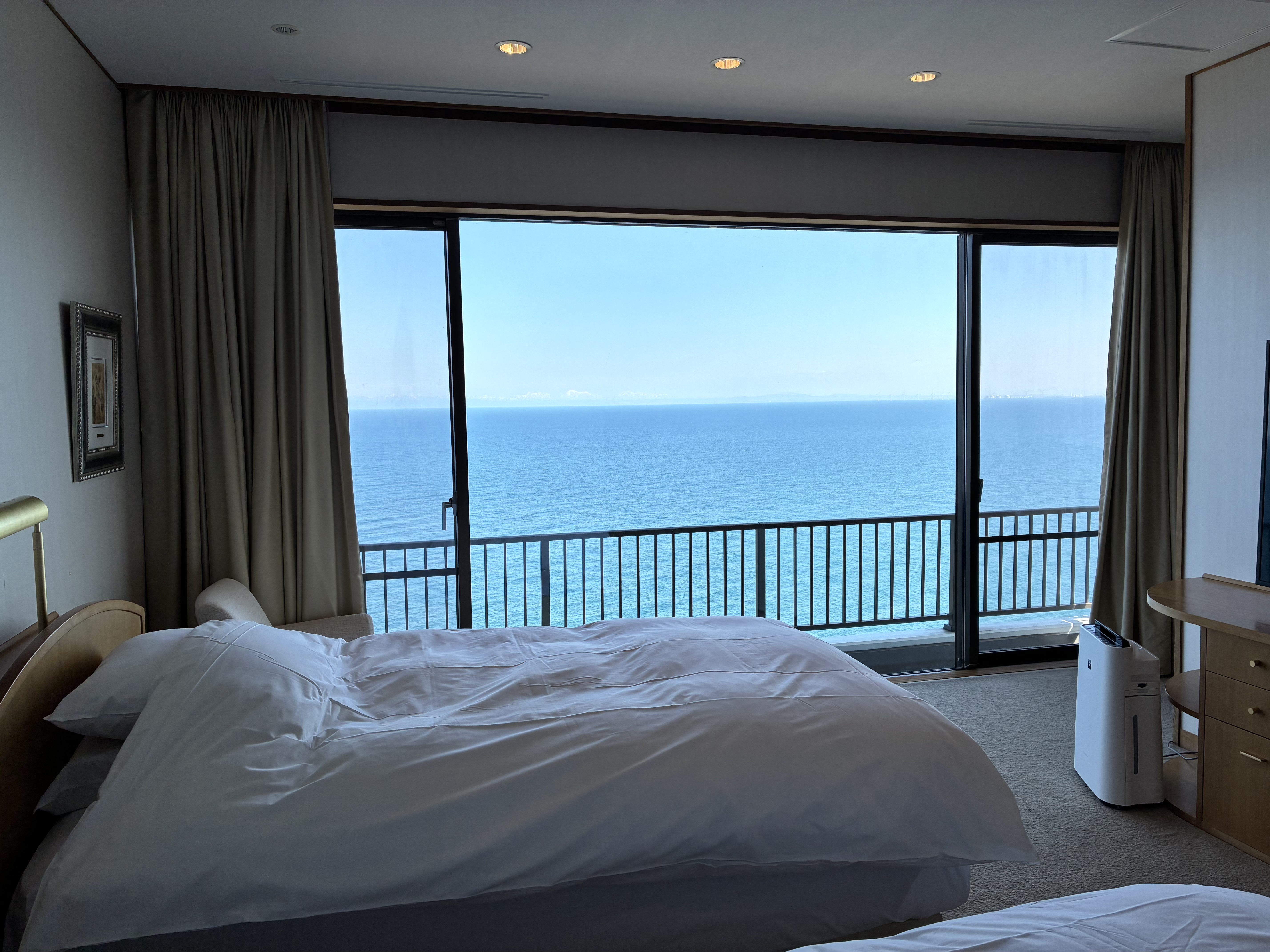 【温泉内風呂付】新館特別和洋室 『鶴』