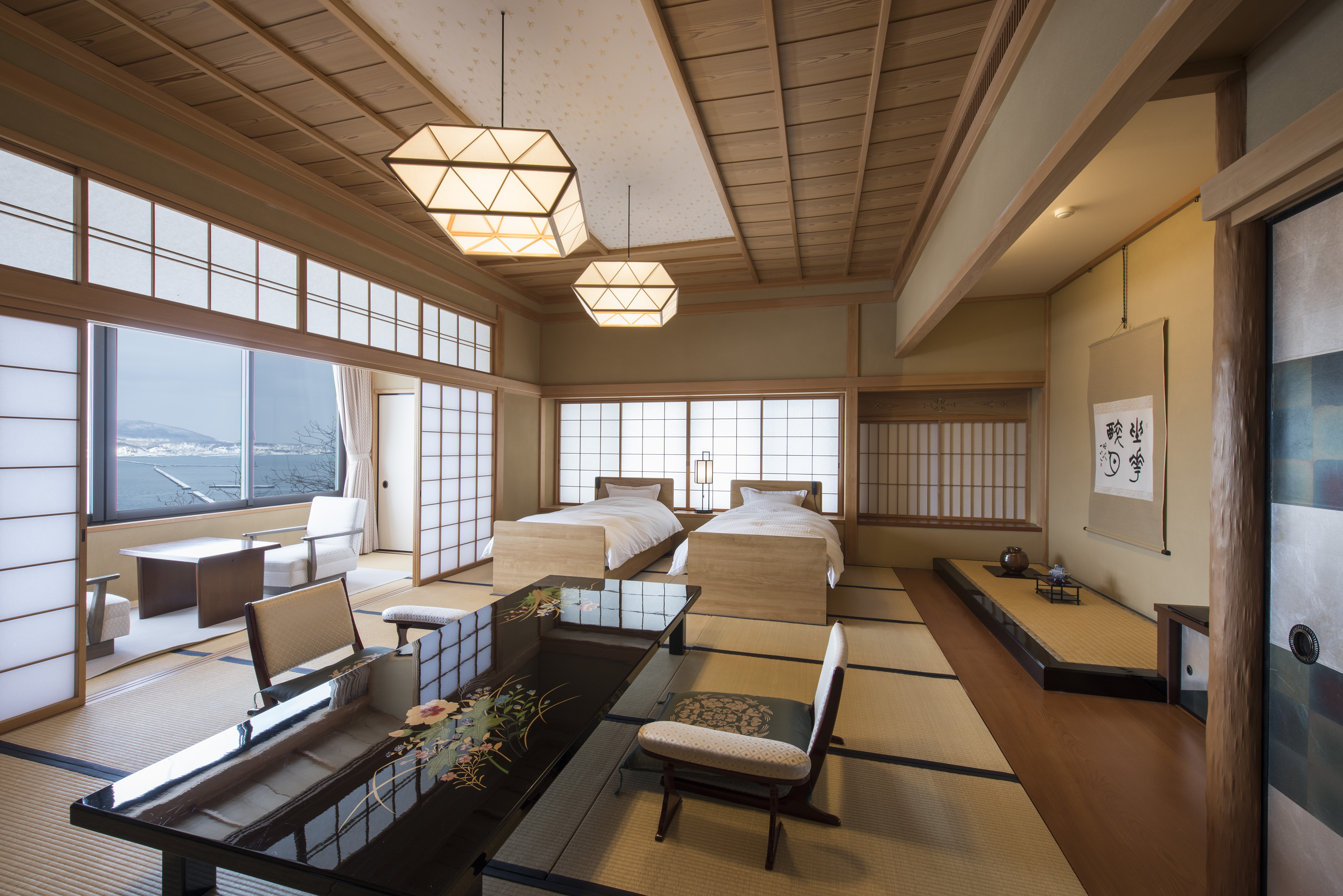 本館和室「花月」