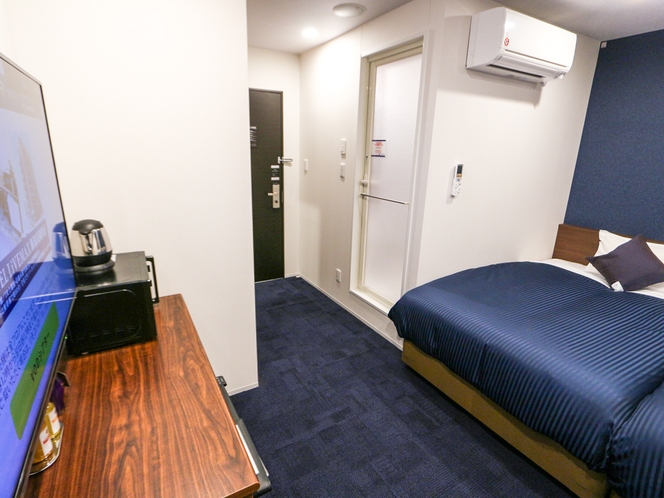 ◆ツインルームB◆全室スランバーランドベッドを完備しております。