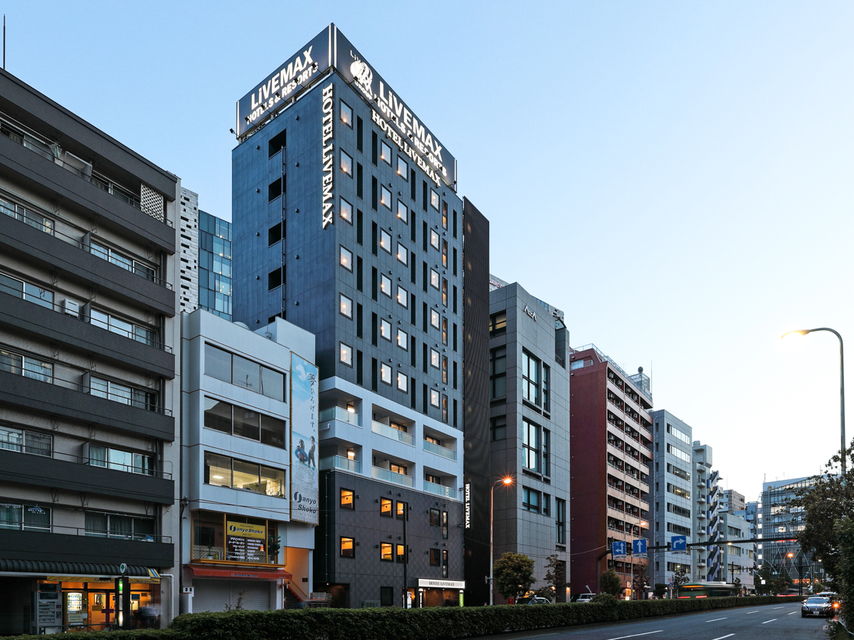 記事型広告 新規オープン リブ マックス 東新宿駅徒歩約2分の ホテルリブマックス新宿east を新規オープン 東京都新宿区 全国観光 ホテル情報