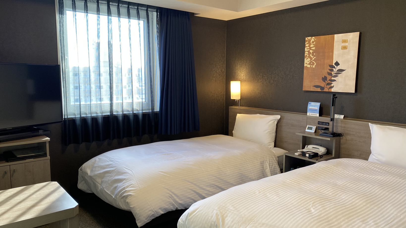 コンフォートツインルーム