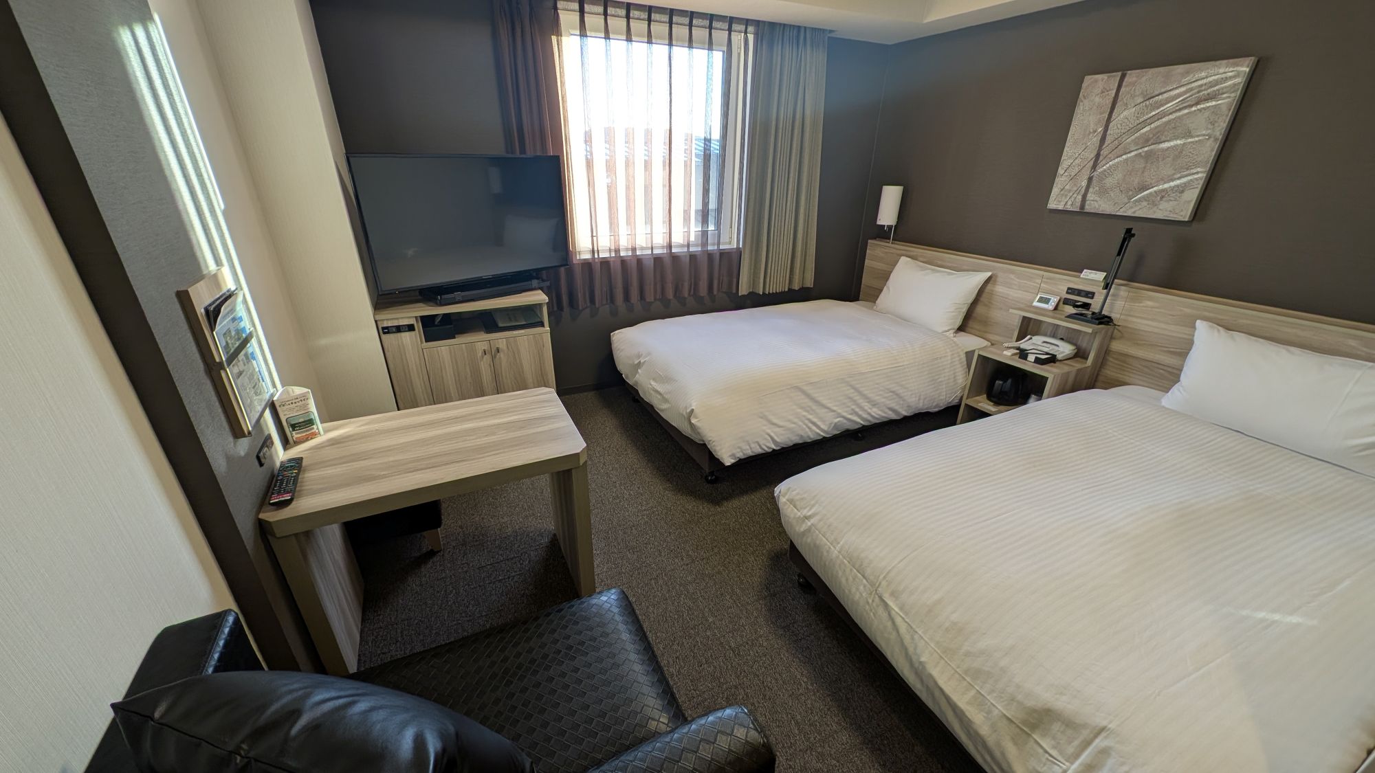 スタンダードツインルーム