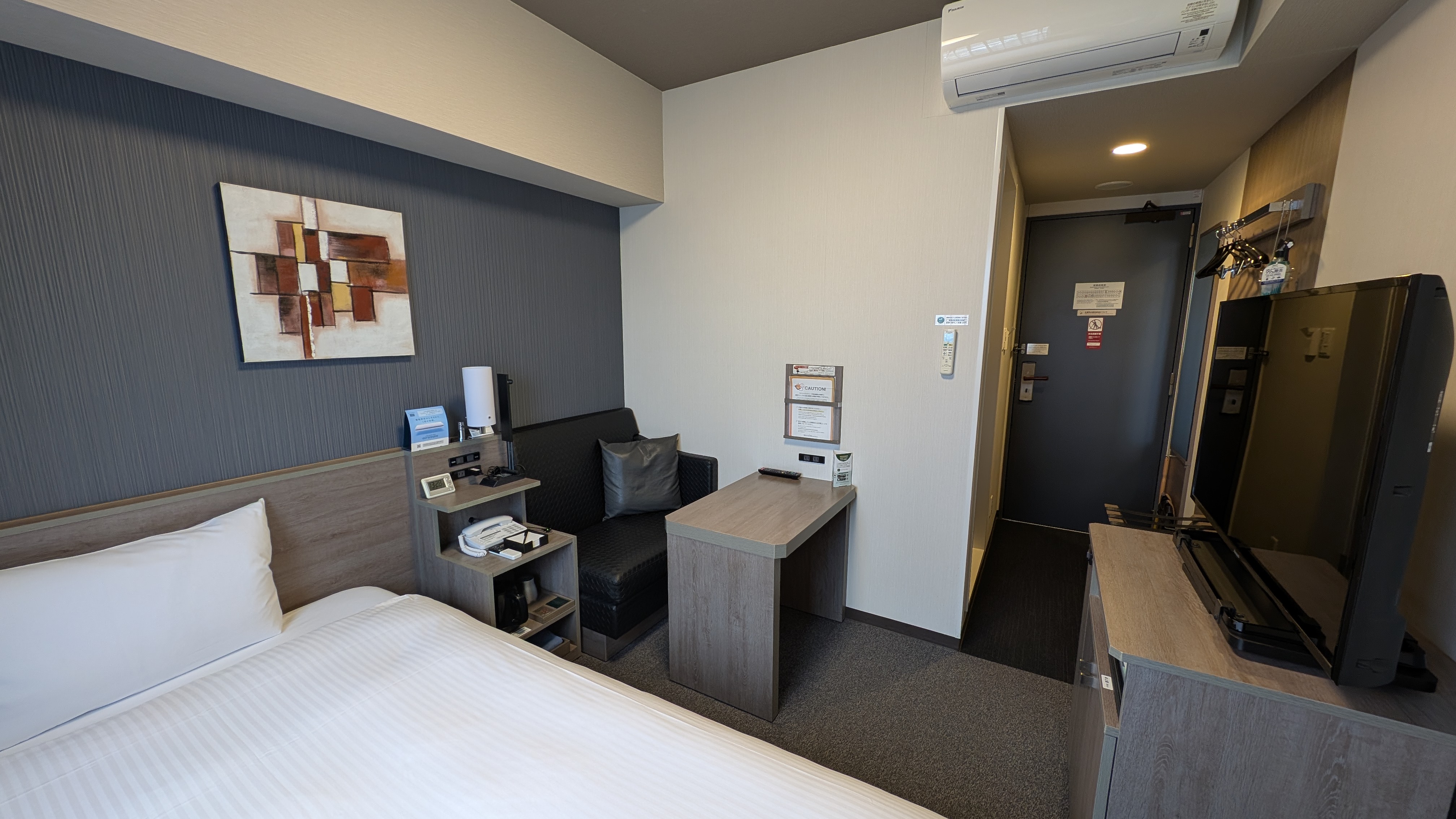 コンフォートシングルルーム