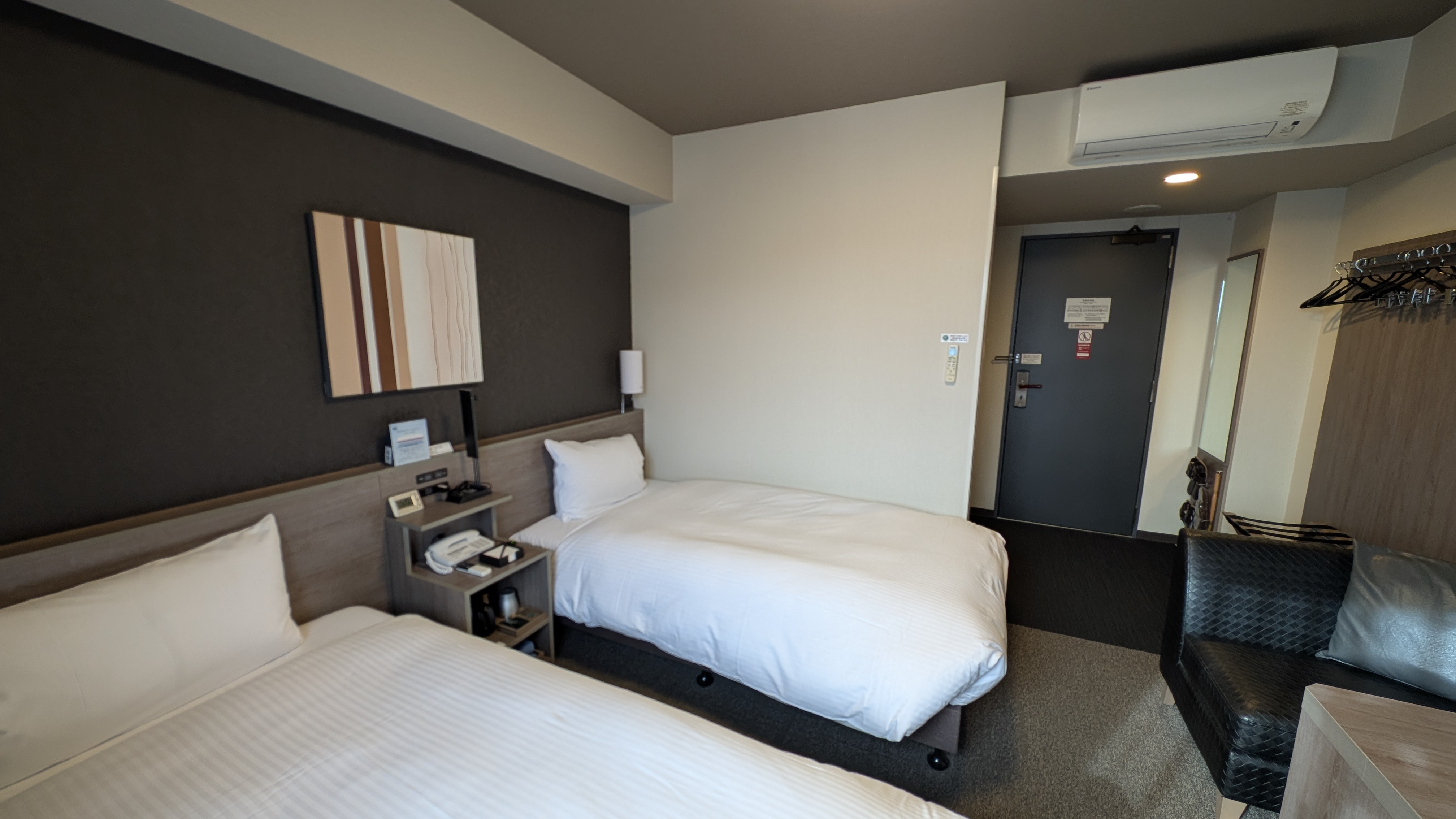 コンフォートツインルーム