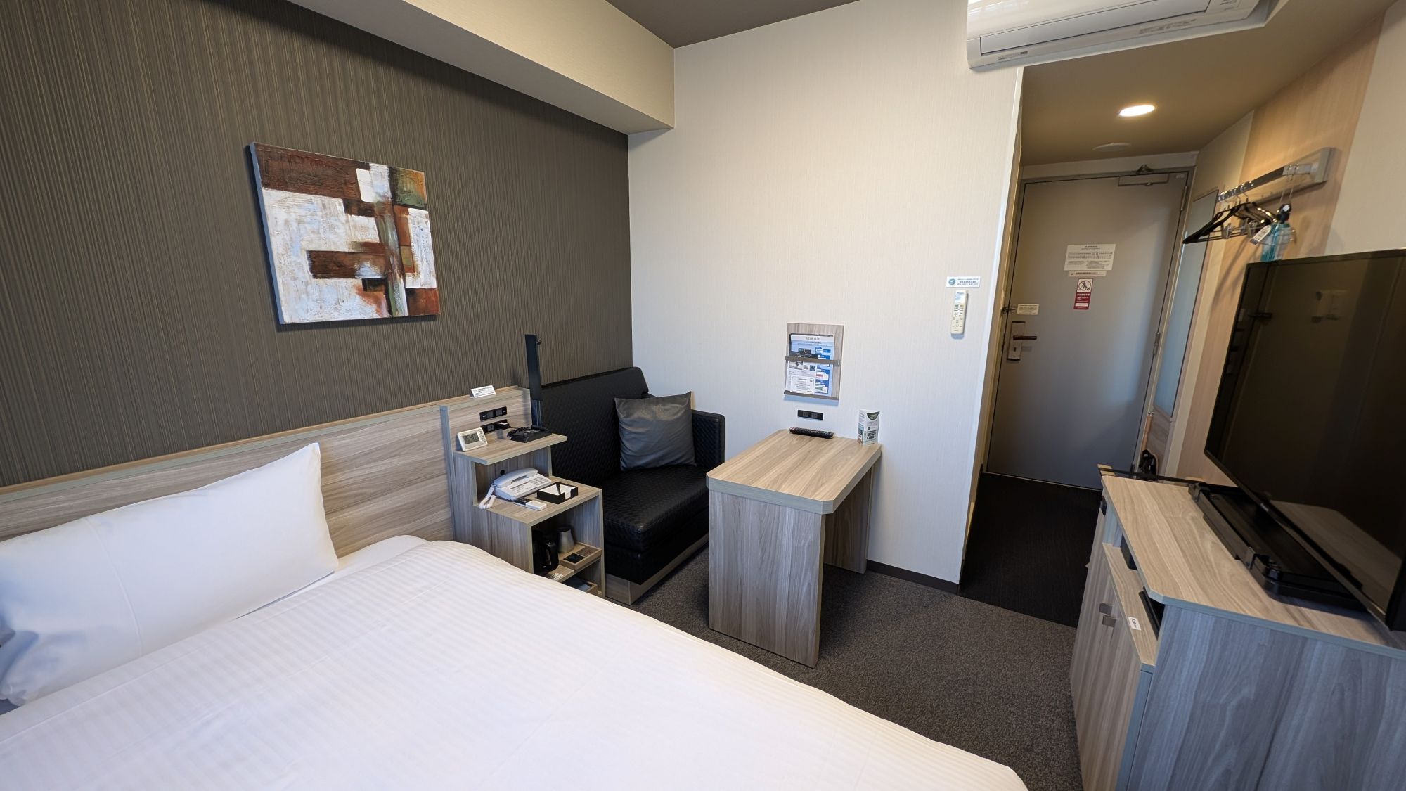 スタンダードシングルルーム