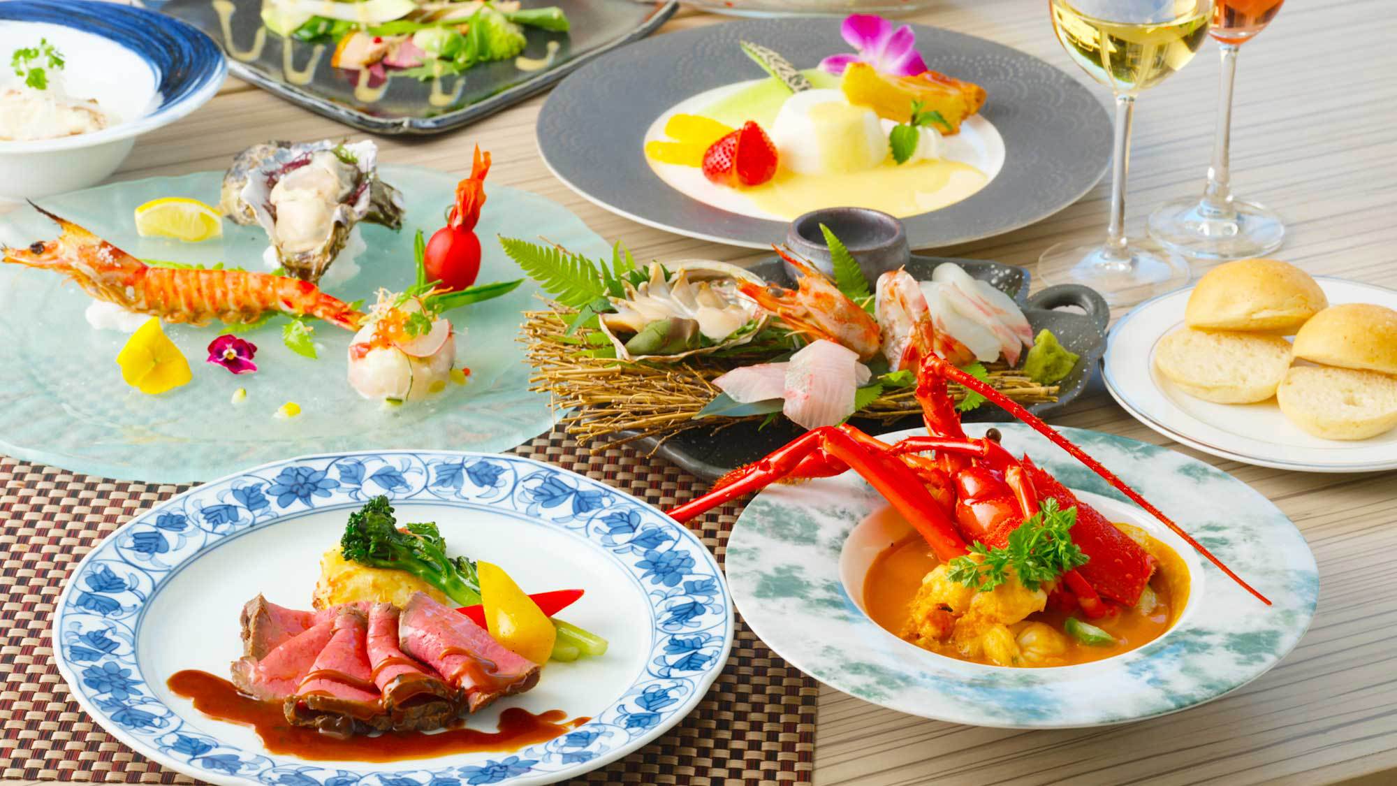 【2連泊プラン×スタンダード】連泊割でお得にペットと旅行♪2泊目は違うお料理を堪能（2食付）