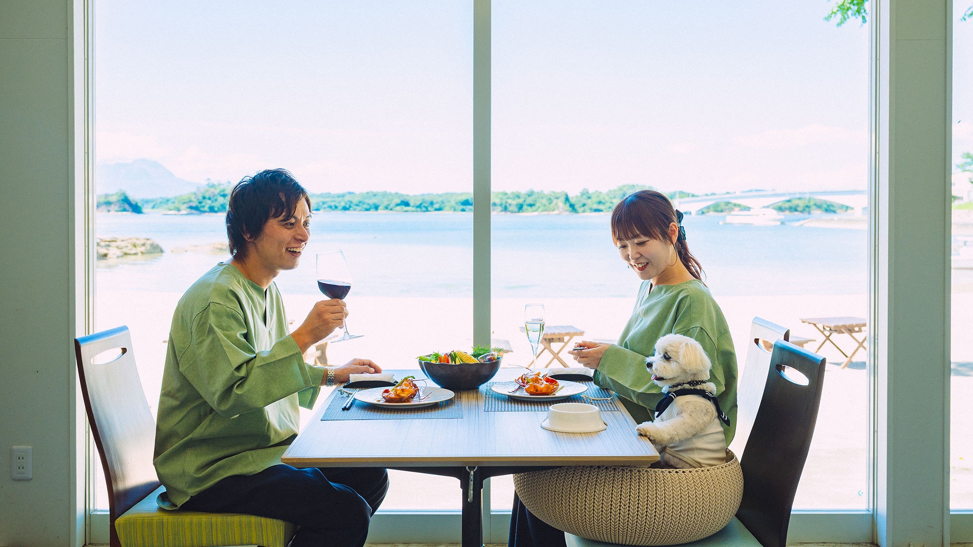 【平日限定でオトク】5室限定★スタンダードプランが5％引！ビーチは目の前♪＜オールインクルーシブ＞