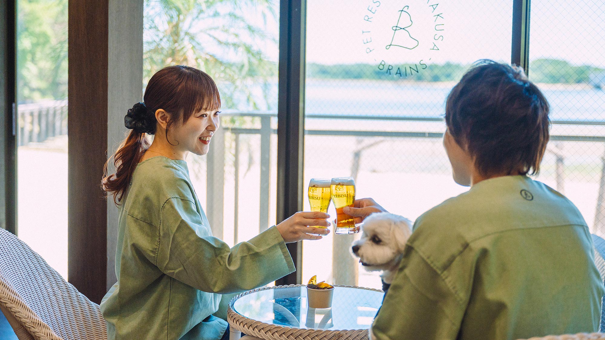 【オールインクルーシブ】海を眺めながら乾杯♪贅沢なひとときをお過ごしください。