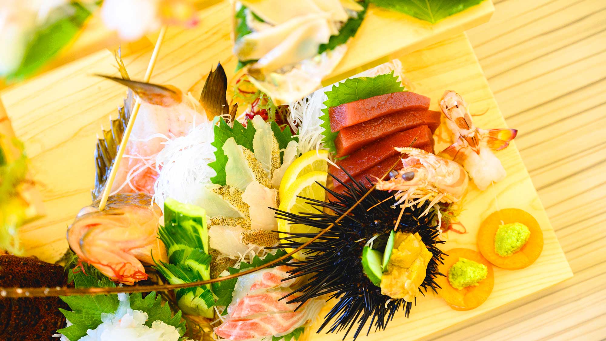 【夕食／天草お刺身盛り合わせコース】おなかいっぱいお刺身を食べたい方はこのプランで決まり！！