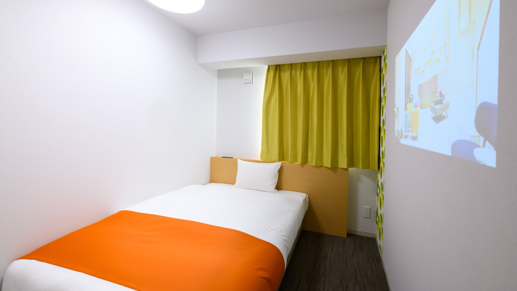 シングルwith popIn Aladdin